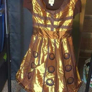 Vintage 2009 DOCTOR WHO. Costume sm/med